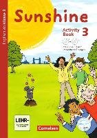 Sunshine 3. Schuljahr - Allgemeine Ausgabe - Activity Book mit interaktiven Übungen auf scook.de - Beattie Tanja, Keller Stefanie, Kerler Nadine, Schroder Caroline