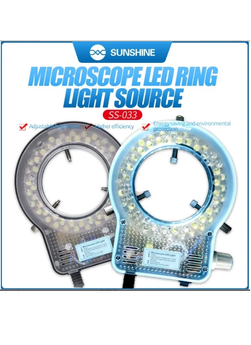 Sunshine Led Module SUNSHINE SS-033 Lampa LED do mikroskopu - Sunshine | Sklep EMPIK.COM