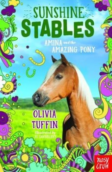 Sunshine Stables: Amina and the Amazing Pony - Tuffin Olivia