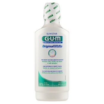 Sunstar Gum Original White, płyn do płukania jamy ustnej, 500 ml - Sunstar Gum