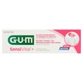 Sunstar GUM SensiVital+ Pasta do zębów - 75 ml - Sunstar
