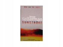 Sunstroke - wyd. kieszonkowe Kellerman Jesse