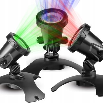 Sunsun Ced-120C 4 Color - Lampy Ogrodowe Led I Do Oczka Wodnego - SUNSUN