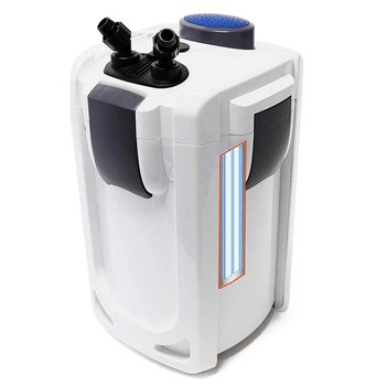 Sunsun health water uv-c 4 - filtr kubełkowy 2000l/h z lampą uv - SUNSUN