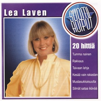 Suomen Huiput - Lea Laven