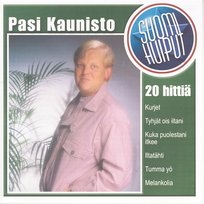 Suomi Huiput Pasi Kaunisto