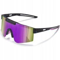 Suoso Sportowe Okulary Przeciwsłoneczne UV400 Polaryzacyjne J4