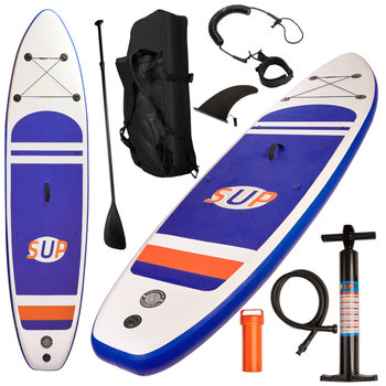 SUP Deska pompowana z akcesoriami Paddleboard 320cm 130kg - Trifland