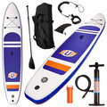 SUP Deska pompowana z akcesoriami Paddleboard 380cm 160kg - SUP