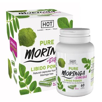 Sup.diety- Premium Moringa Libido Power Caps 60tab - Inna marka