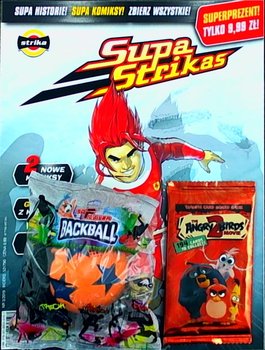 Supa Strikas Komiks