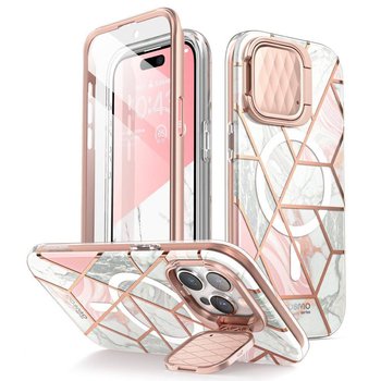 SUPCASE COSMO MAG MAGSAFE IPHONE 15 PRO MAX MARBLE - Supcase