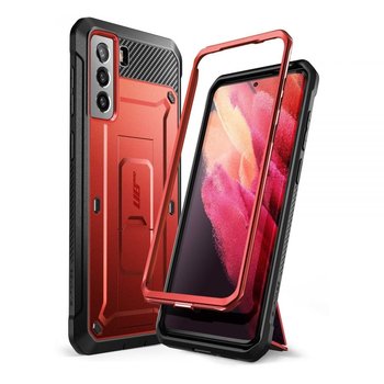 Supcase Unicorn Beetle Pro Galaxy S21 Metallic Red - Supcase