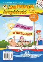 Supełek Krzyżówki Introdruk Adam Frydrysiak