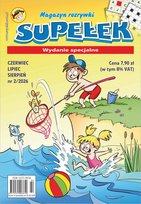 Supełek Magazyn Rozrywki Wydanie Specjalne