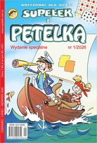 Supełek z Pętelką Wydanie Specjalne Introdruk Adam Frydrysiak
