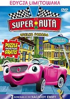 Super auta: Wielka parada + Puzzle Various Directors