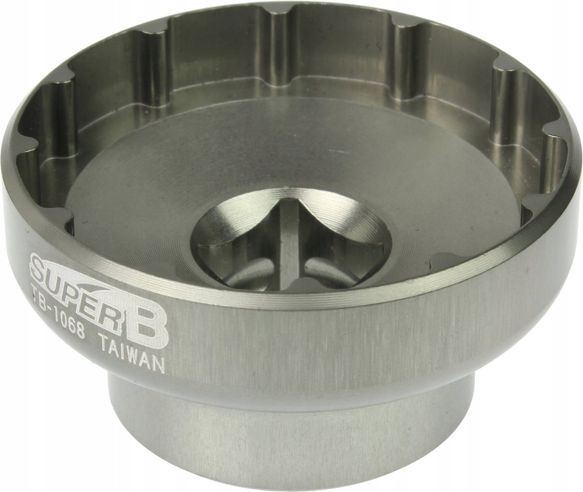 WESTBIKING SUPER B TB1068 Klucz do Suportu 12 zębów DUB 46mm