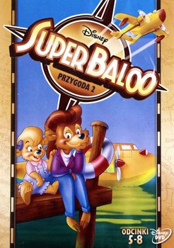 Super Baloo  Przygoda 2 - Latham Larry