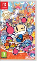 Super Bomberman R 2, Nintendo Switch Cenega