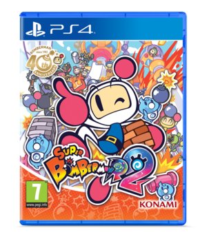 Super Bomberman R 2, PS4 - Cenega
