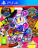 Super Bomberman R - Shiny Edition Konami Digital Entertainment