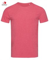 SUPER CENA JAKOŚĆ T-shirt Koszulka Męska STEDMAN 9800 CZERWONA Roz: L