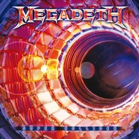 Super Collider Megadeth