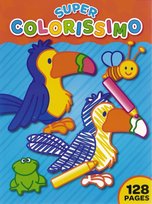 Colorissimo Colorant Super colorissimo - Opracowanie zbiorowe | Książka w Empik