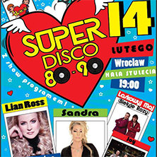 Super Disco 80-90