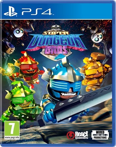 Super Dungeon Bros