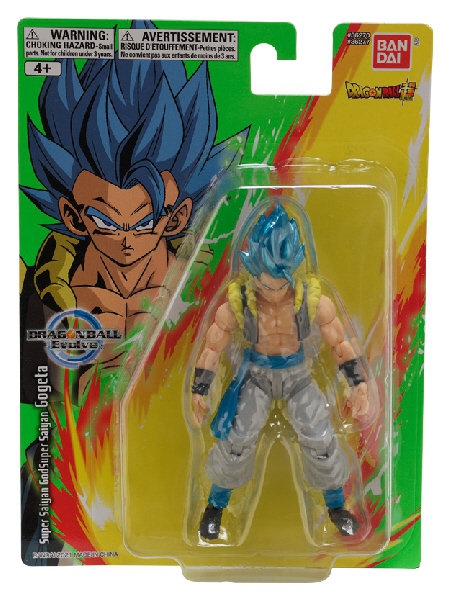 Boneco Dragon Ball Evolve SS Blue Goku F0098-9 - Fun, Magalu Empresas