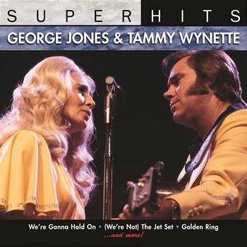 Super Hits - George Jones, Tammy Wynette