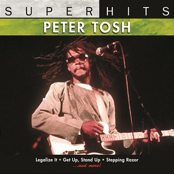 Super Hits - Peter Tosh