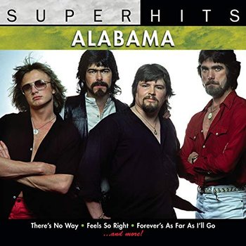 Super Hits - Alabama