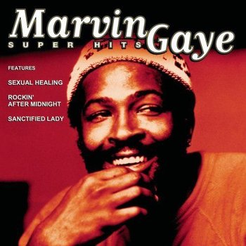 Super Hits - Gaye Marvin