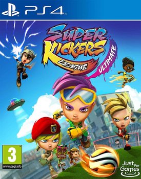 Super Kickers League Ultimate, PS4 - Xaloc Studios