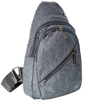 Super mały plecak torba saszetka unisex modny - Agrafka