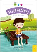 Super Marian nad jeziorem. Książkożercy. Poziom 1 - Wicher Barbara