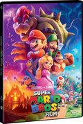 Super Mario Bros. Film - Horvath Aaron, Jelenic Michael
