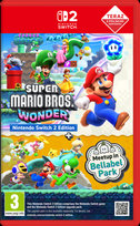 Super Mario Bros. Wonder + Meetup in Bellabel Park