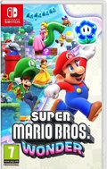 Super Mario Bros. Wonder, Nintendo Switch - Nintendo