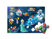 Super Mario Galaxy 1 + Super Mario Galaxy 2 - pakiet preorderowy Nintendo