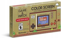 SUPER MARIO GAME+WATCH Inny producent