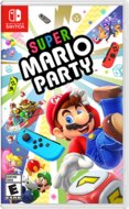 Super Mario Party, Nintendo Switch - Nintendo