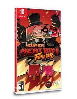 Super Meat Boy Forever Limited Run, Nintendo Switch - Inny producent