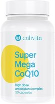 Super Mega CoQ10 Calivita 30 kapsułek
