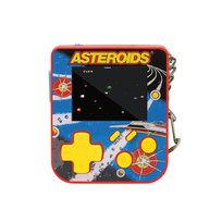 Super Micro - Asteroids Keychain Gamer PLAION