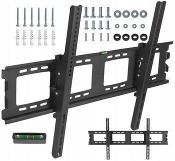 SUPER Mocny Uchwyt do Telewizora 50-120 cali 120KG regulacja nachylenia - Vetouson