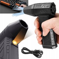 Super Mocny Wiatrak Dmuchawa Sprężarka Wentylator Turbina Suszarka Hit